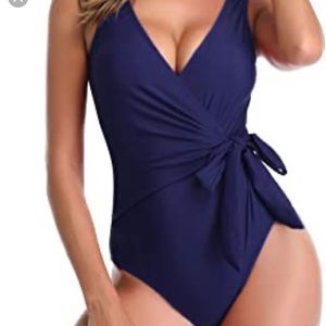 Vecvoc one piece swim suit